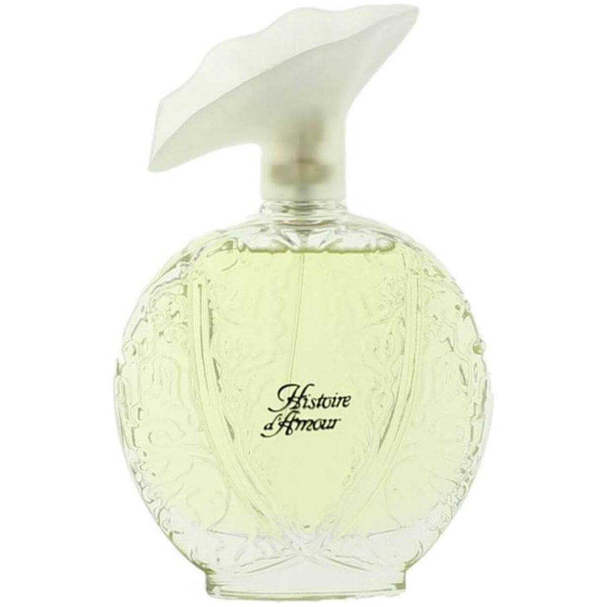 HISTOIRE D AMOUR by Aubusson for Women EDT 3.3 / 3.4 oz New Tester