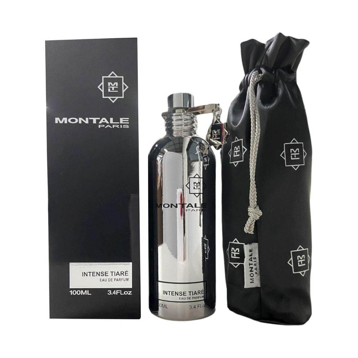 Intense Tiare by Montale for unisex EDP 3.3 / 3.4 oz New In Box
