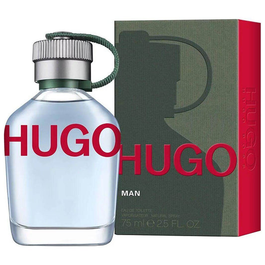 Hugo Man by Hugo Boss cologne EDT 2.5 oz New In Box