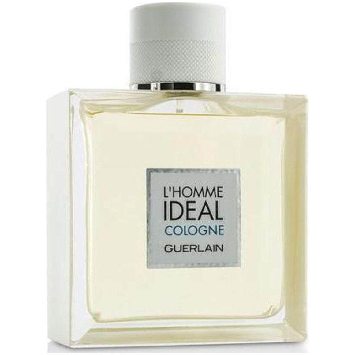 Guerlain L'Homme Ideal Cologne By Guerlain EDT 3.3 /3.4 oz New Tester
