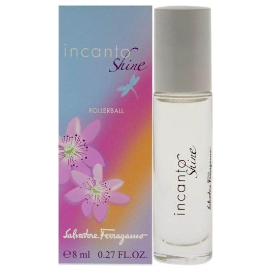 Incanto Shine by Salvatore Ferragamo for women EDT 0.27 oz New in Box