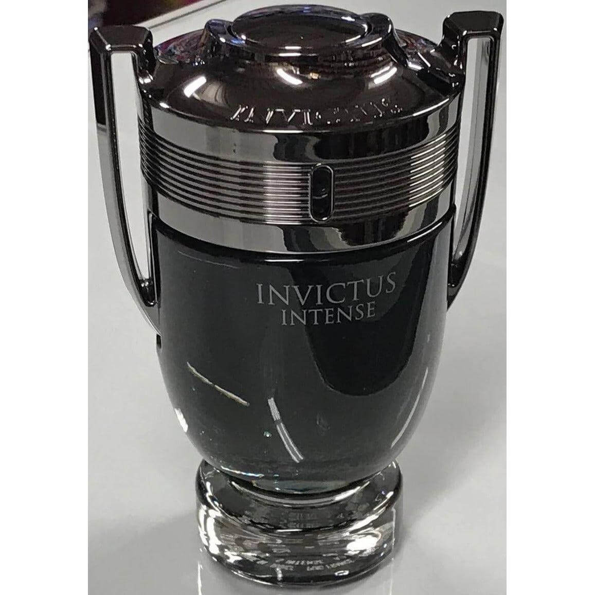 INVICTUS INTENSE by Paco Rabanne cologne for him EDT 3.3 / 3.4 oz New Tester