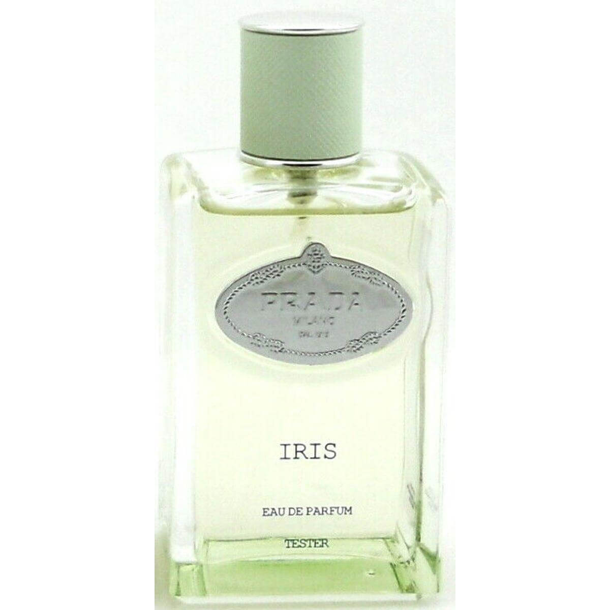 INFUSION D'IRIS by Prada perfume for her EDP 3.3 / 3.4 oz New Tester