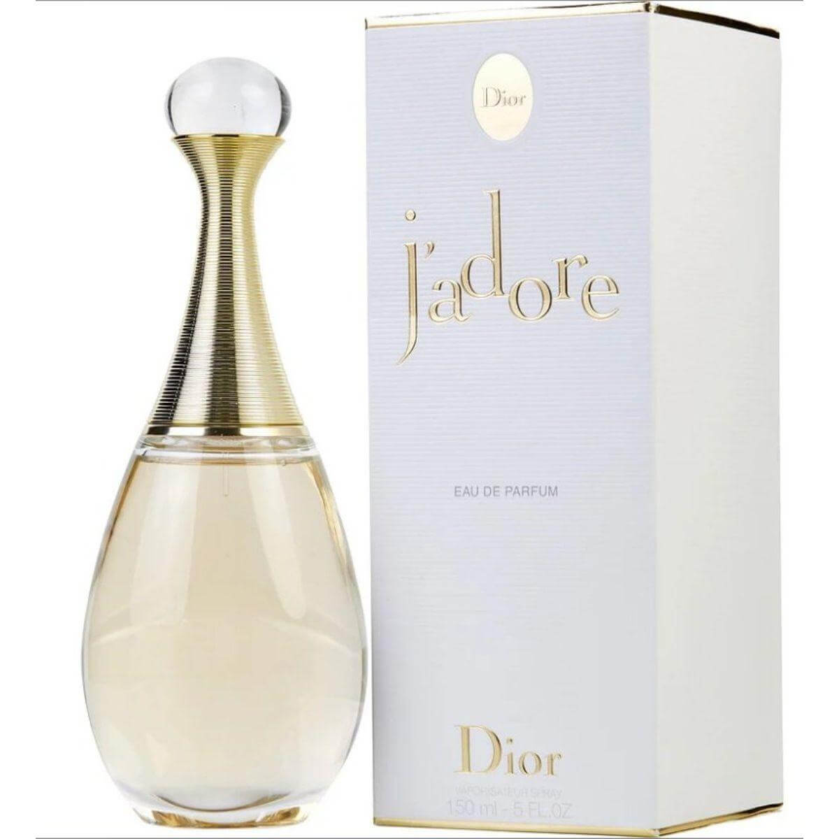 Jadore by Christian Dior perfume for women EDP 5 / 5.0 oz New in Box