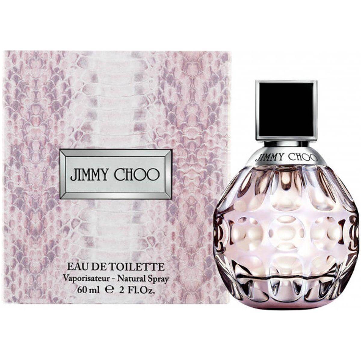 Jimmy Choo by Jimmy Choo for women EDT 2 / 2.0 oz New in Box