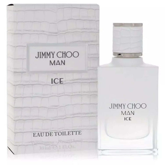 Jimmy Choo Man Ice by Jimmy Choo cologne for men EDT 1.0 oz New in Box