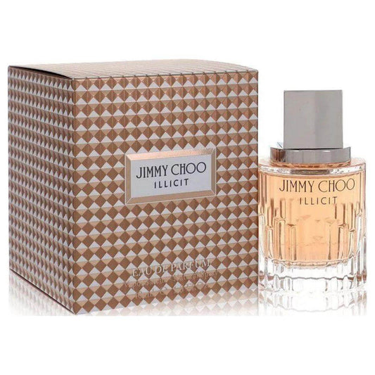 Jimmy Choo Illicit Flower by Jimmy Choo perfume for women EDP 1.3 oz New in Box