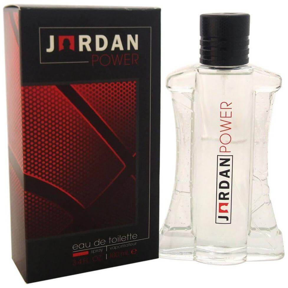 JORDAN POWER By Michael Jordan 3.4 oz 3.3 edt New in Box
