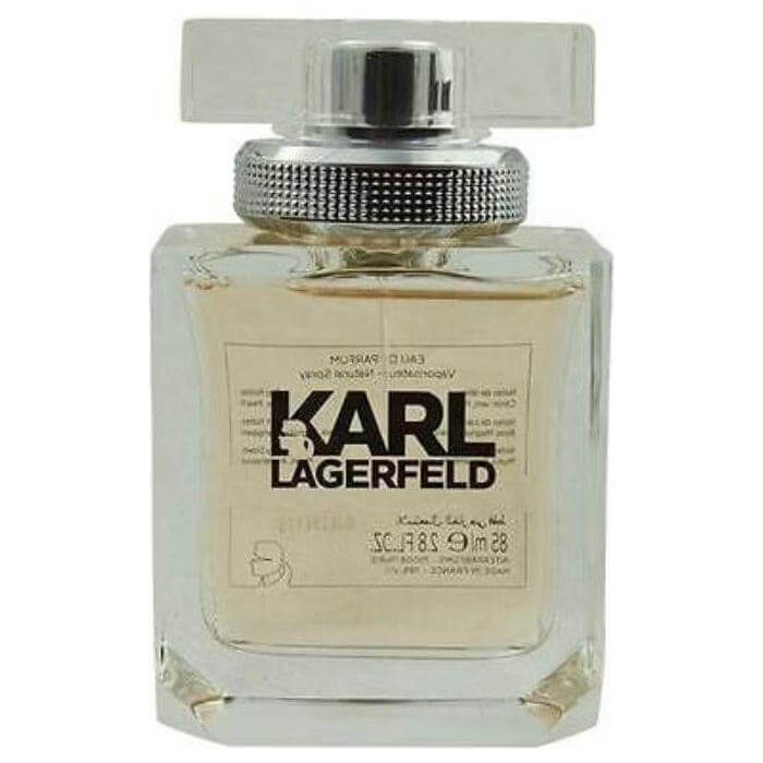 KARL LAGERFELD by Karl Lagerfeld for women perfume edp 2.8 oz New Tester