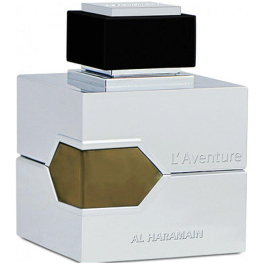 L'aventure by Al Haramain for Men EDP 3.3 / 3.4 oz New Tester