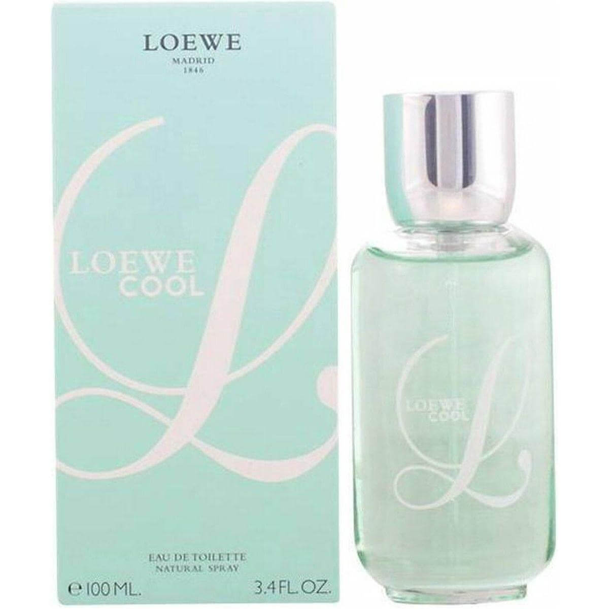 L Cool by Loewe perfume for women EDP 3.3 / 3.4 oz New in Box