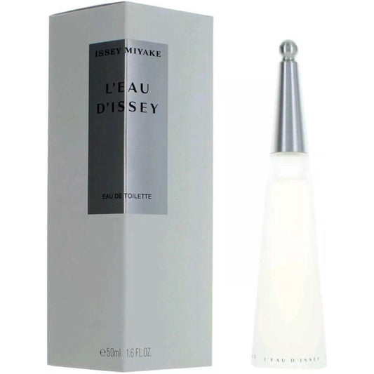 L'eau D'issey by Issey Miyake for women EDT 1.6 oz New in Box