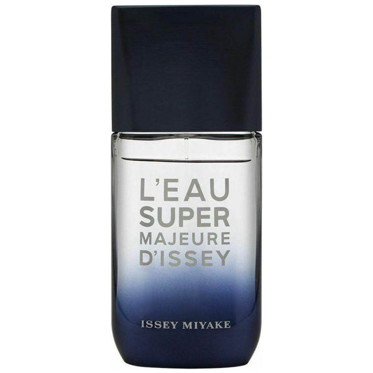 L'eau Super Majeure D'issey Intense by Issey Miyake Men EDT 3.3 / 3.4 oz Tester