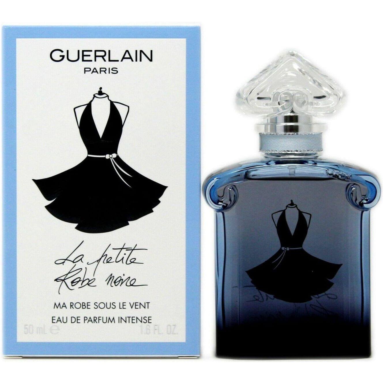 La Petite Robe Noire Ma Robe Sous Le Vent Guerlain EDP intense 1.6 oz New in Box