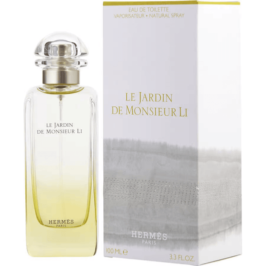 Le Jardin De Monsieur Li by Hermes for Unisex 3.3 / 3.4 oz New in Box
