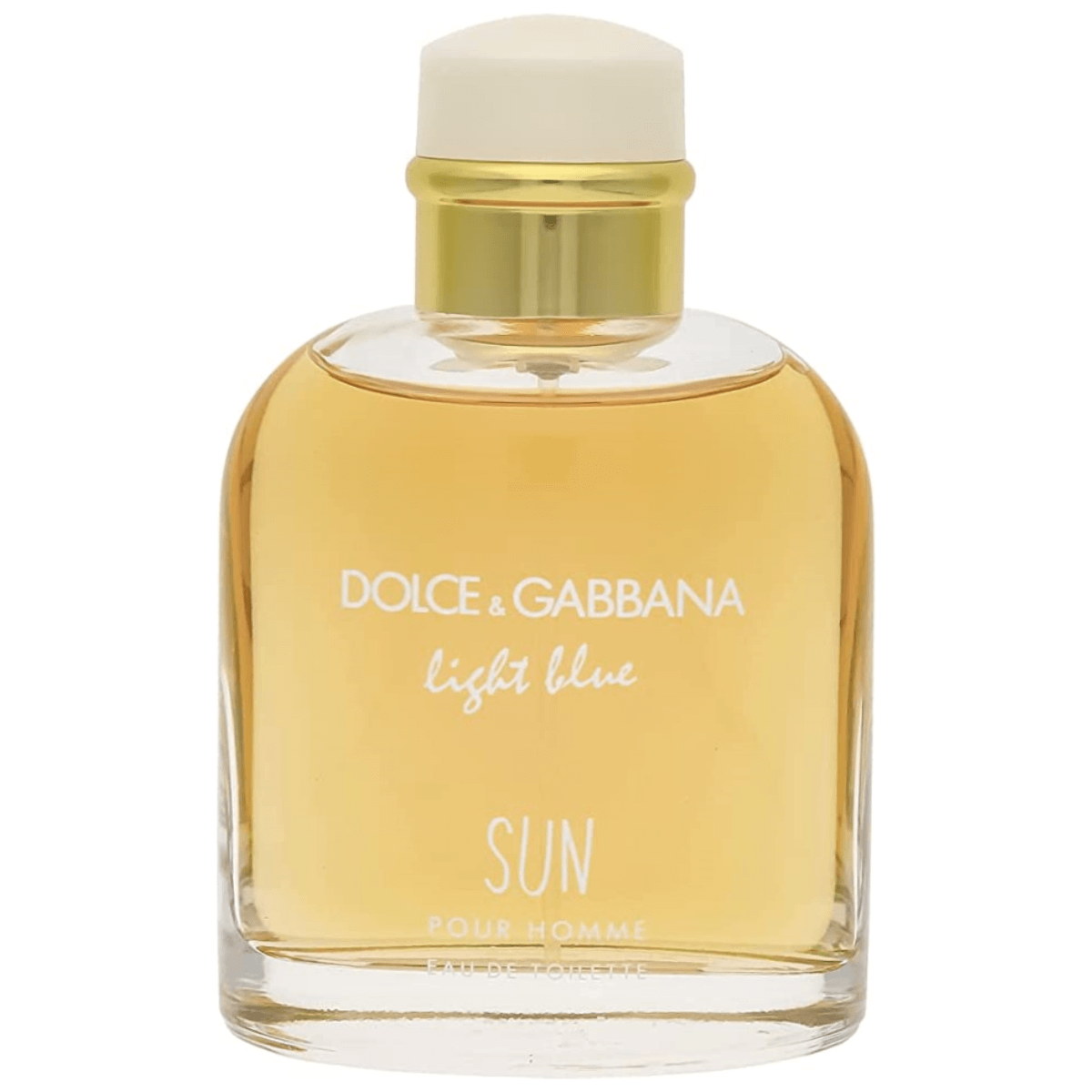 Light Blue Sun by Dolce & Gabbana cologne for men EDT 4.2 oz New Tester