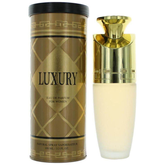 Luxury by New Brand perfume for women EDP 3.3 /3.4 oz New In Box
