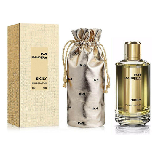 Sicily by Mancera perfume for unisex EDP 4 / 4.0 oz New in Box