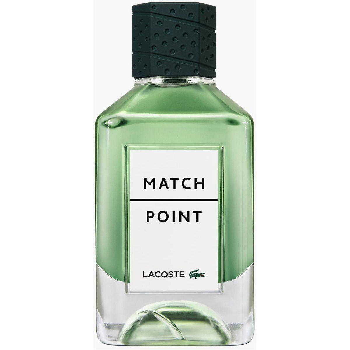 Lacoste Match Point by Lacoste cologne for men EDT 3.3 / 3.4 oz New Tester