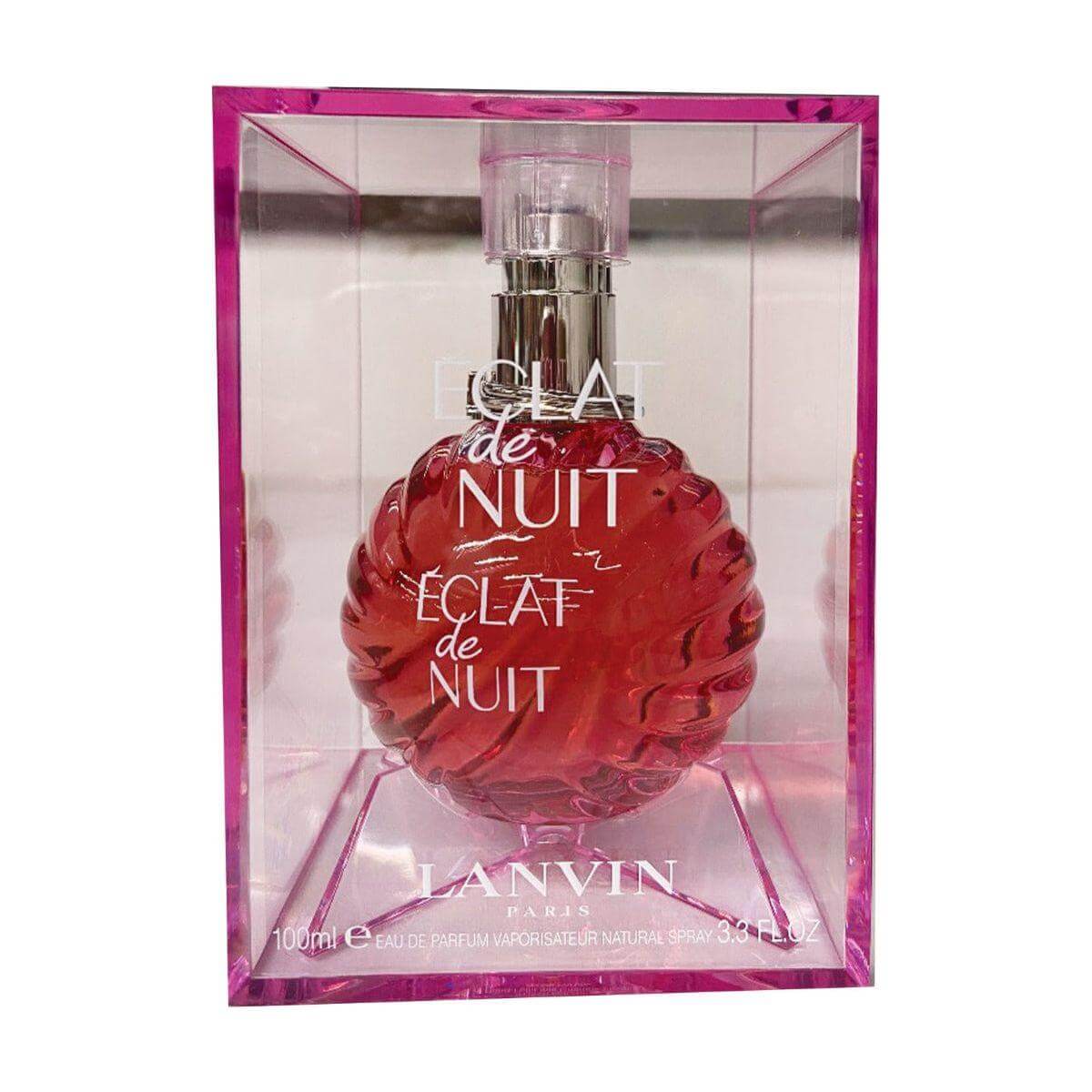 Eclat De Nuit by Lanvin perfume for women EDP 3.3 / 3.4 oz New In Box