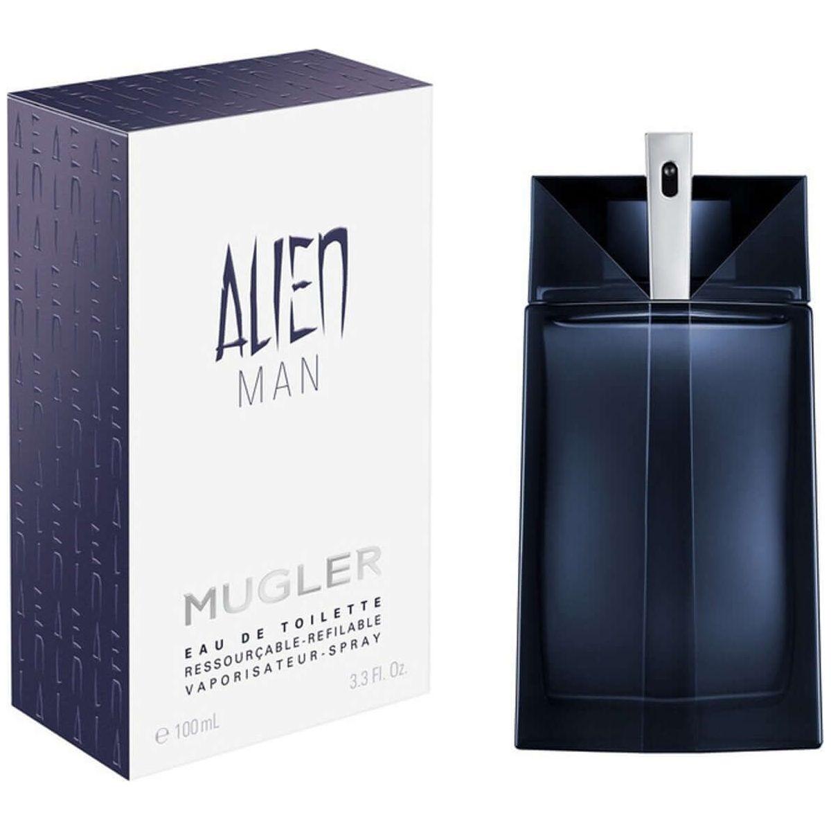 ALIEN MEN by Thierry Mugler Cologne for Men EDT 3.3 / 3.4 oz New In Box
