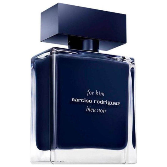 FOR HIM NARCISO RODRIGUEZ BLEU NOIR cologne edt 3.3 oz 3.4 New Tester