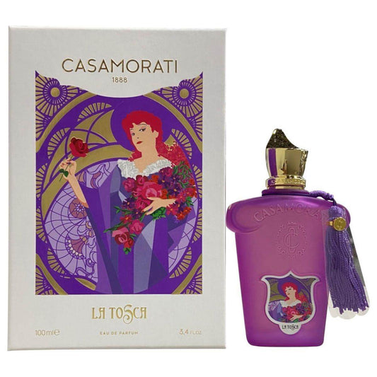 Casamorati 1888 La Tosca by Xerjoff perfum for women EDP 3.3 / 3.4 oz New in Box