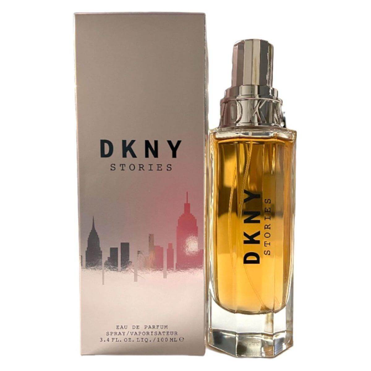 Dkny Stories by Donna Karan perfume for women EDP 3.3 / 3.4 oz New In Box