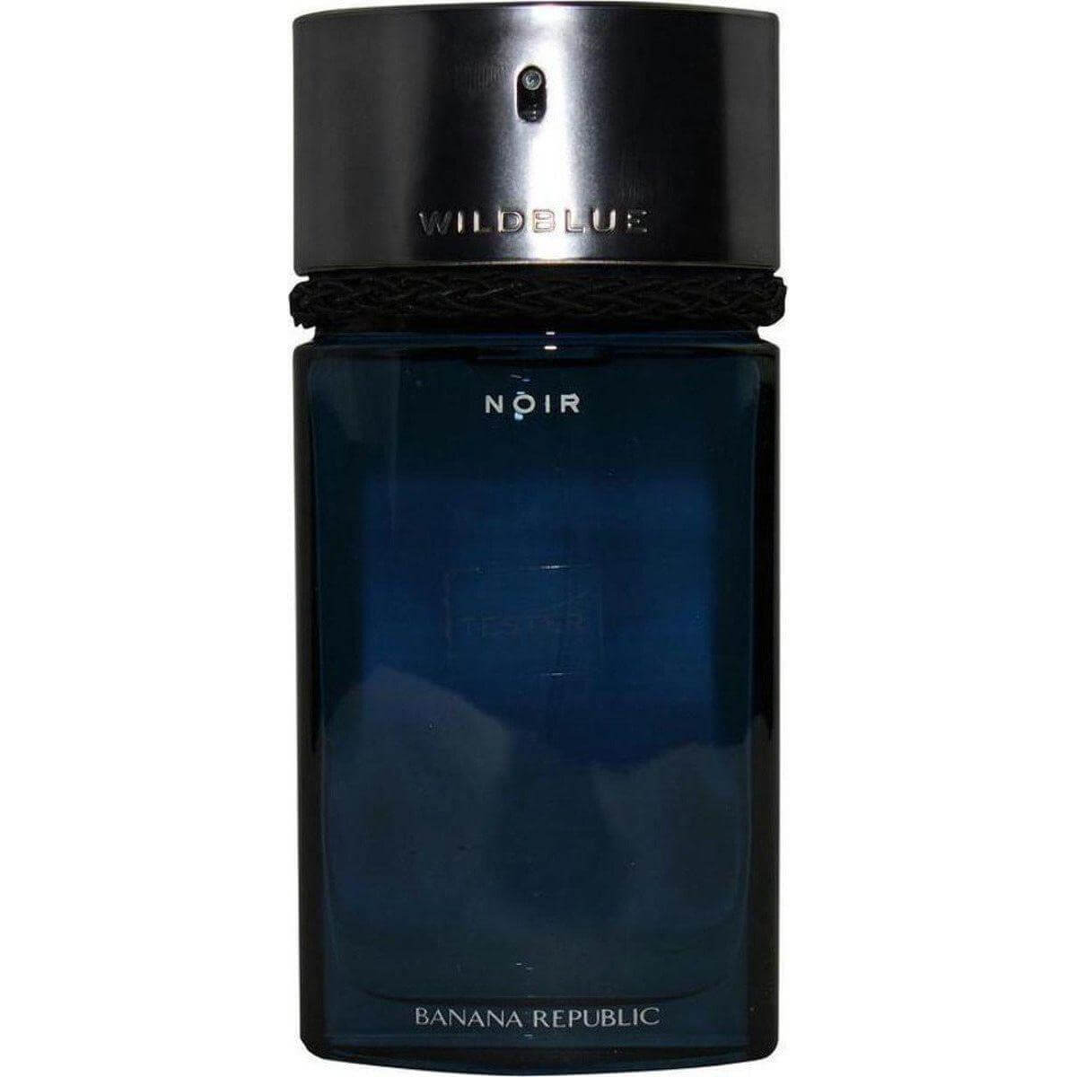 WILDBLUE NOIR by Banana Republic cologne for men EDT 3.3 / 3.4 oz New Tester
