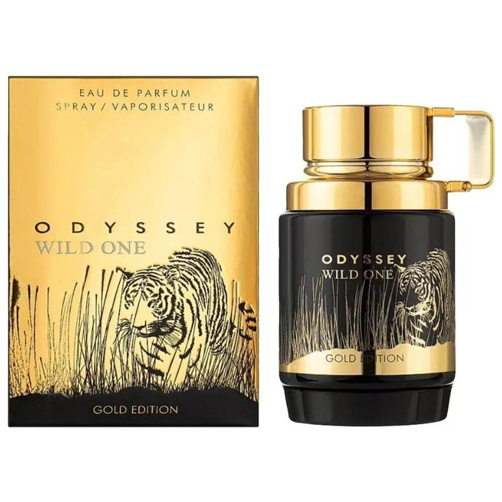 Odyssey Wild One by Armaf cologne for men EDP 3.3 / 3.4 oz New in Box