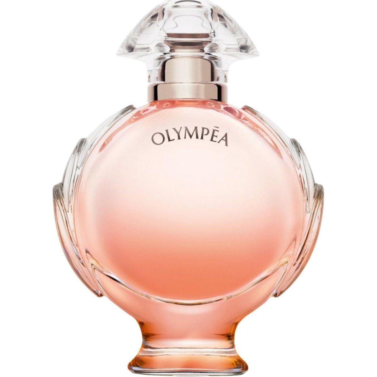 Olympea Aqua by Paco Rabanne perfume for her EDP 2.7 oz New Tester