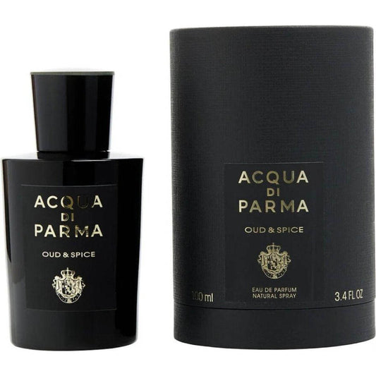 Oud & Spice by Acqua Di Parma cologne for men EDP 3.3 / 3.4 oz New in Box