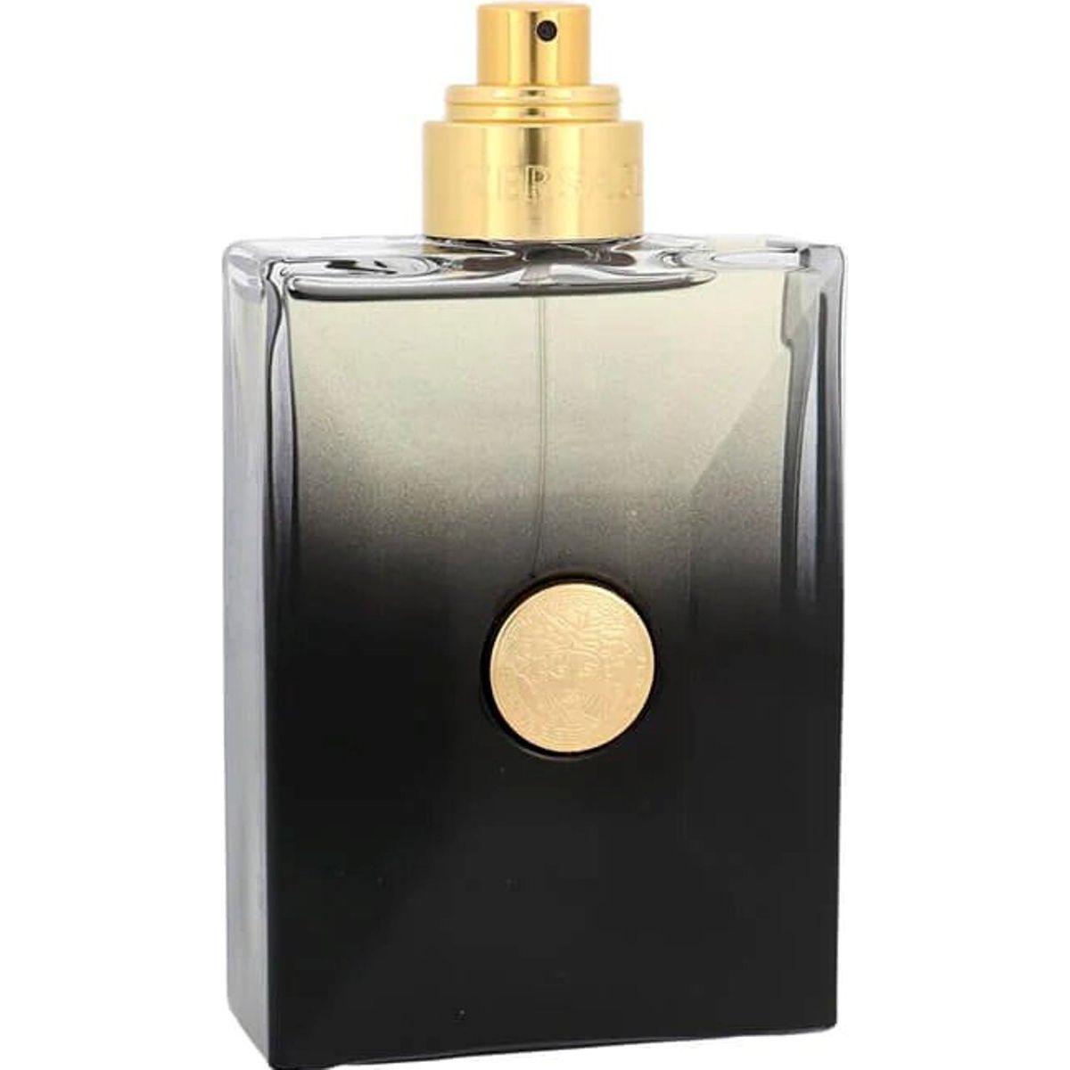 Oud Noir pour homme by Versace 3.3 / 3.4 oz EDP Cologne For Men New Tester