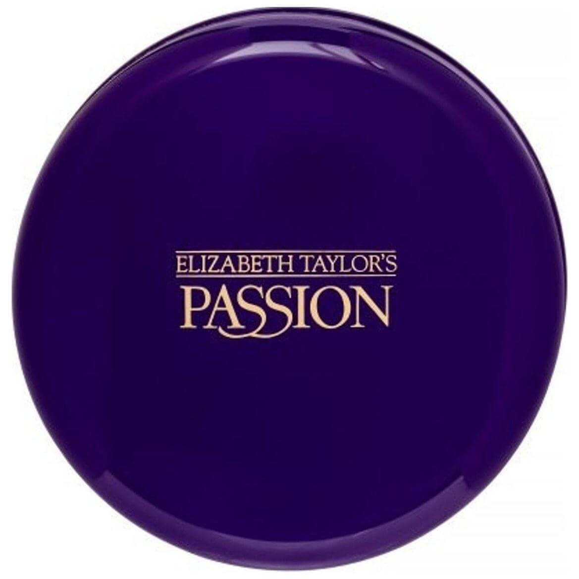 PASSION by Elizabeth Taylor Dusting Powder 2.6 oz New Tester