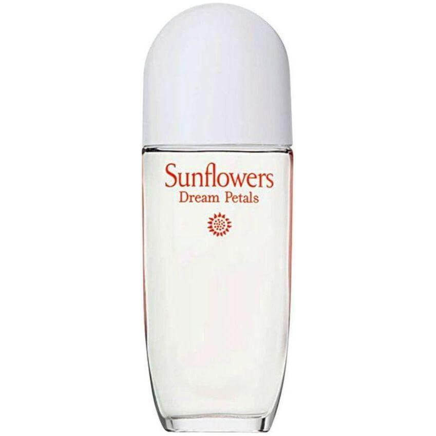Sunflowers Dream Petals by Elizabeth Arden for women EDT 3.3 / 3.4 oz New Tester
