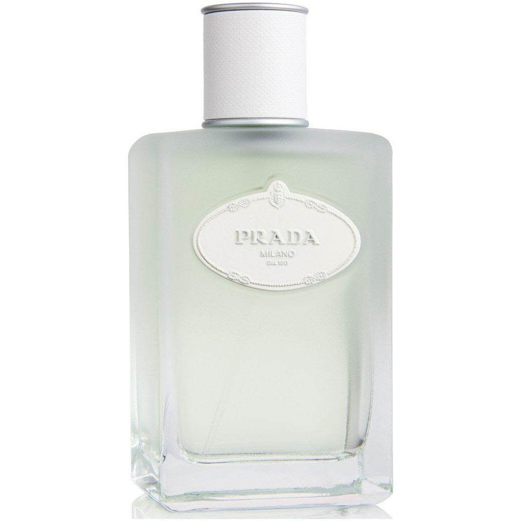 INFUSION D'IRIS Prada women perfume EDT 3.4 oz 3.3 NEW TESTER