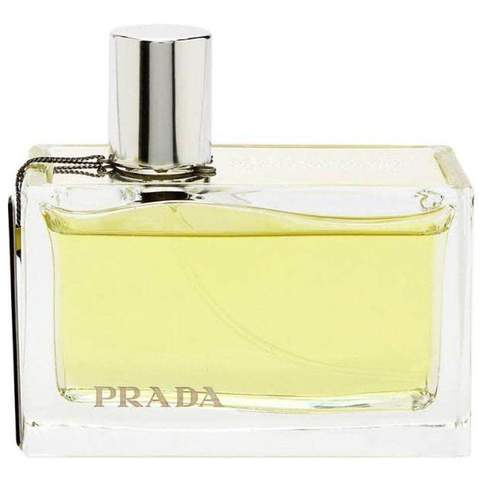 Prada Amber by Prada perfume for women EDP 2.7 oz New Tester