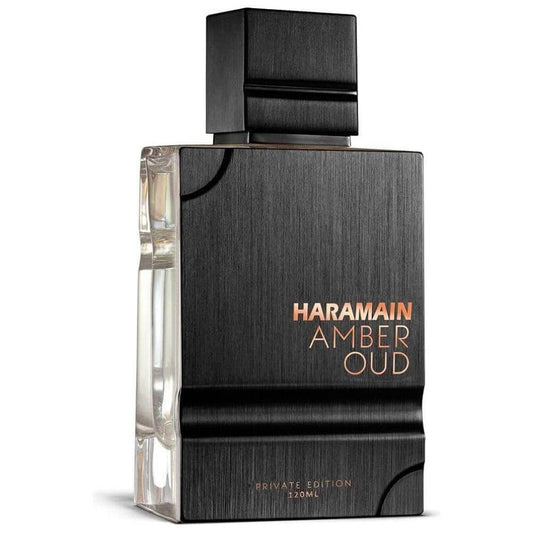 Amber Oud Private Edition by Al Haramain for unisex EDP 4.0 oz New Tester