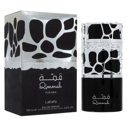 Qimmah by Lattafa cologne for men EDP 3.3 / 3.4 oz New in Box