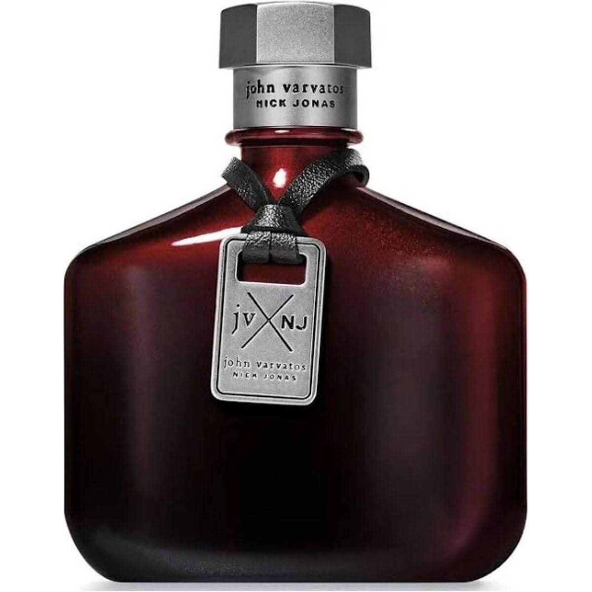 Nick Jonas Red by John Varvatos cologne for men EDT 4.2 oz New Tester