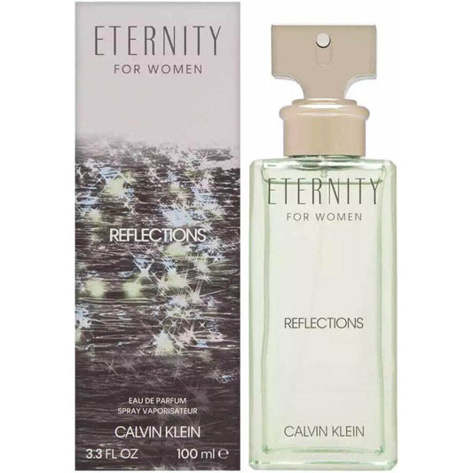 Reflections by Calvin Klein perfume for her EDP 3.3 / 3.4 oz New in Box