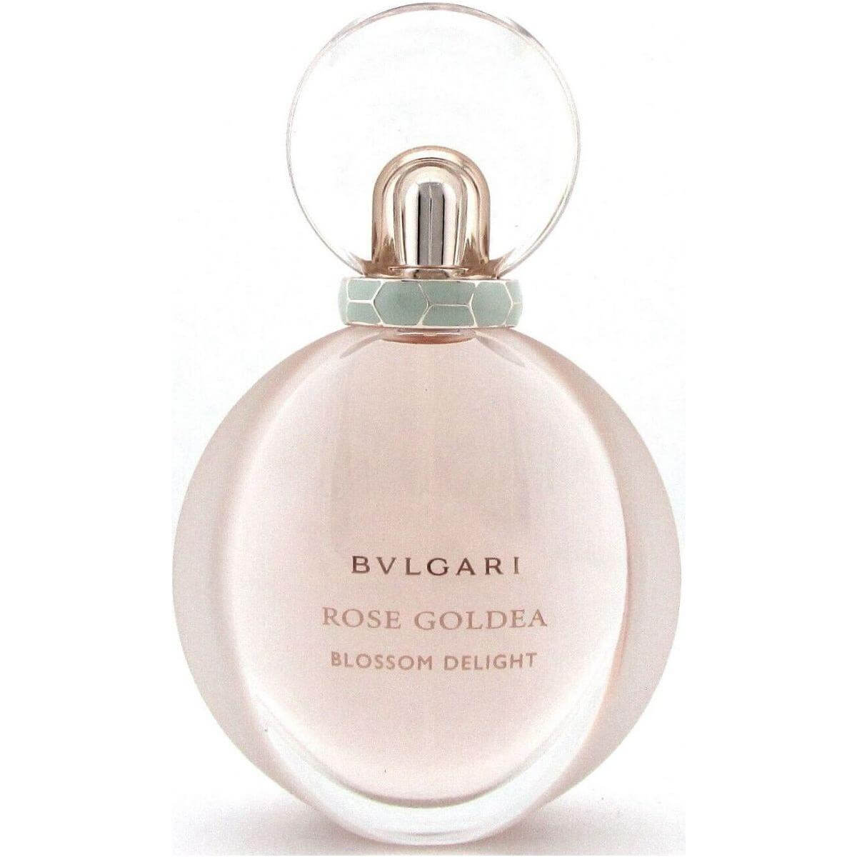 Rose Goldea Blossom Delight by Bvlgari for women EDT 2.5 oz New Tester