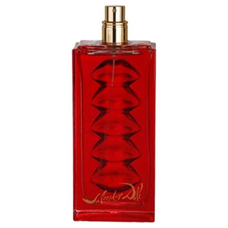 RUBY LIPS by Salvador Dali EDT 3.4 oz 3.3 Women NEW Tester