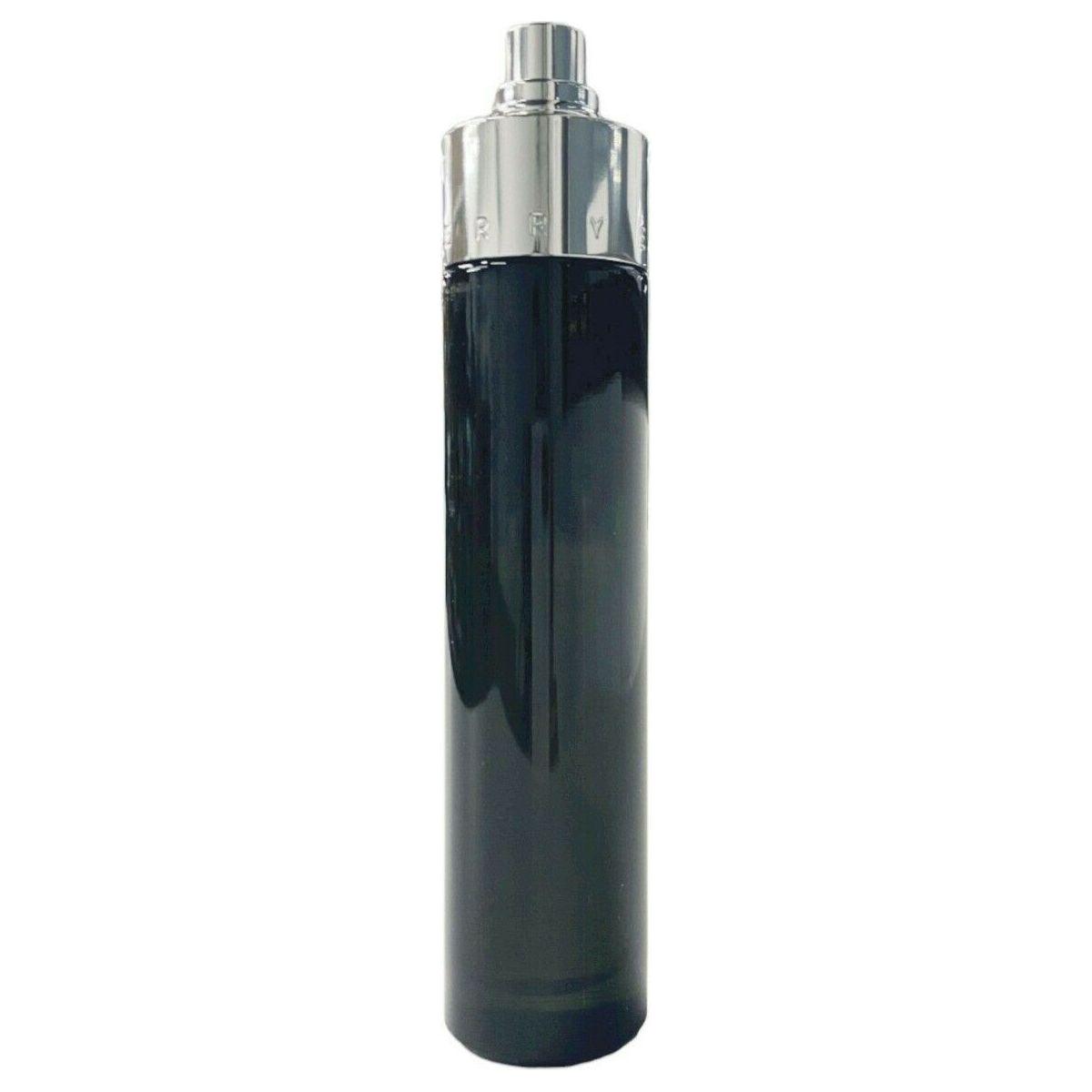 360 BLACK for Men by Perry Ellis Cologne 3.4 oz edt Spray New Tester