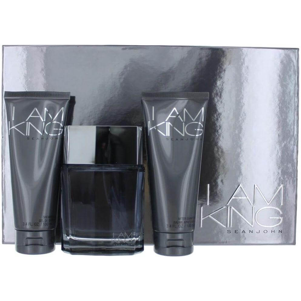 I Am King by Sean John Fragrances for Men (3 pcs set)