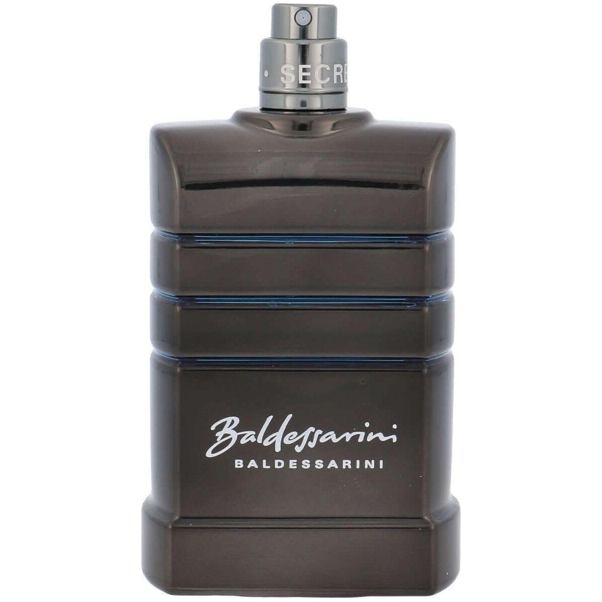 BALDESSARINI SECRET MISSION Hugo Boss 3 / 3.0 oz EDT Cologne for Men New Tester