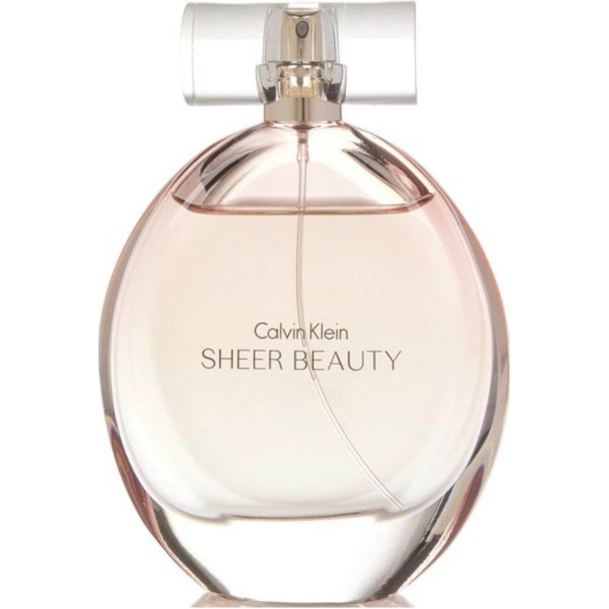 CK SHEER BEAUTY by Calvin Klein for women EDT 3.3 / 3.4 oz New Tester