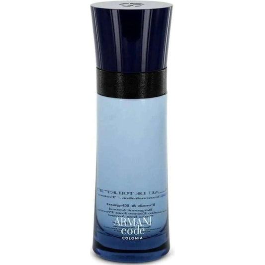 ARMANI CODE COLONIA by Giorgio Armani cologne for men EDT 2.5 oz New Tester