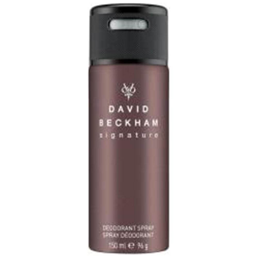 SIGNATURE DAVID BECKHAM DEODORANT BODY 5.0 oz SPRAY 150 ML