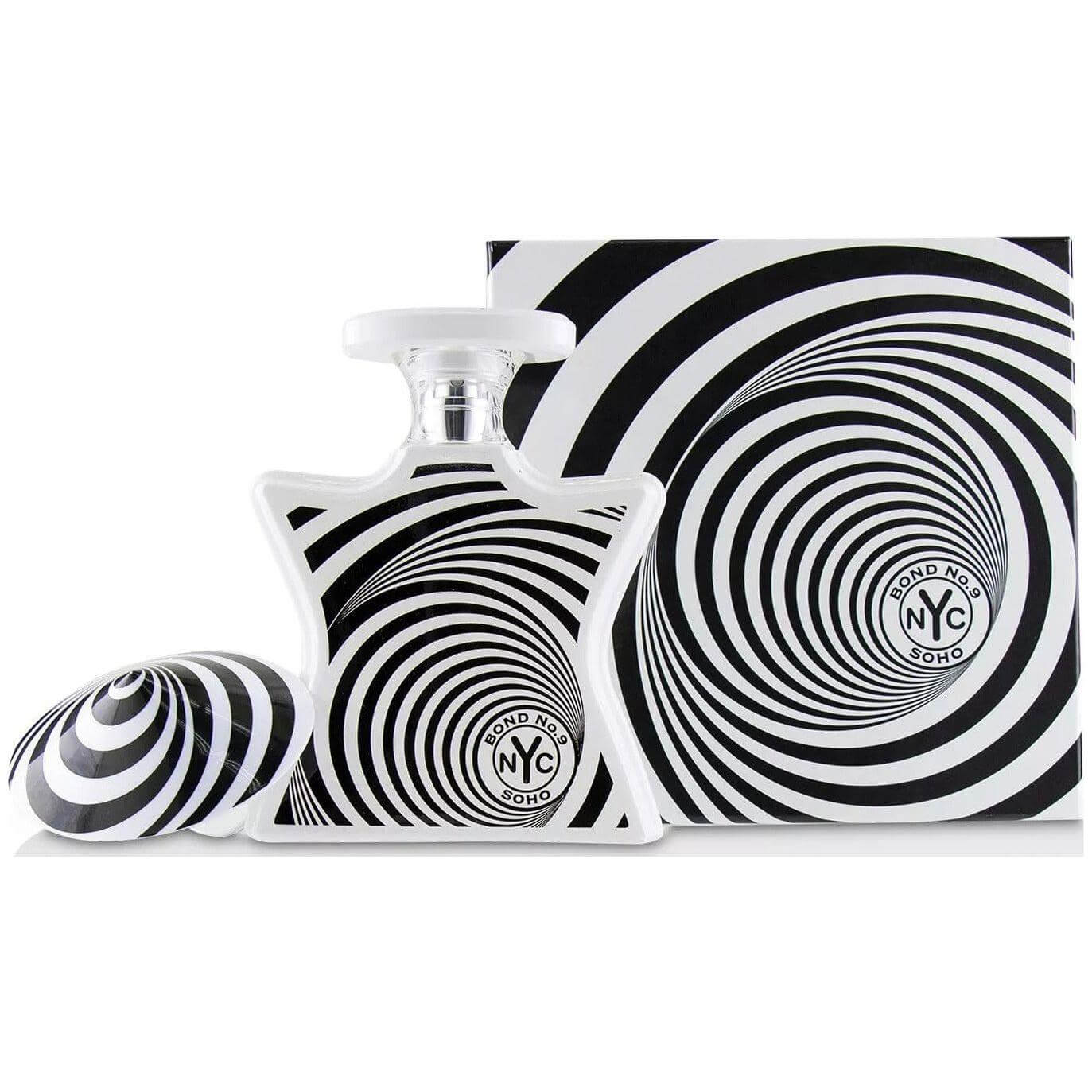 Soho by Bond No. 9 perfume for women EDP 3.3 / 3.4 oz New in Box